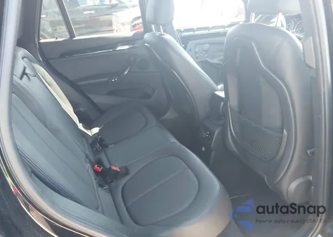 2016 BMW X1 xDrive28I из США, поврежденный, VIN WBXHT3C39GP884414